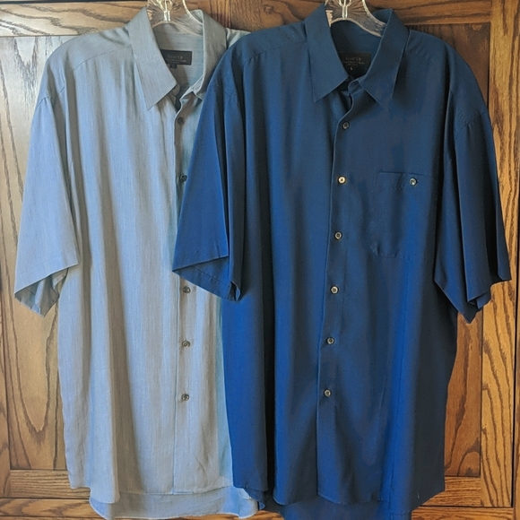 Men's Marcus Camp Shirts(2)